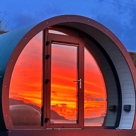 Pennyghael Pod 2 Loch Frisa 빌라 외부 사진