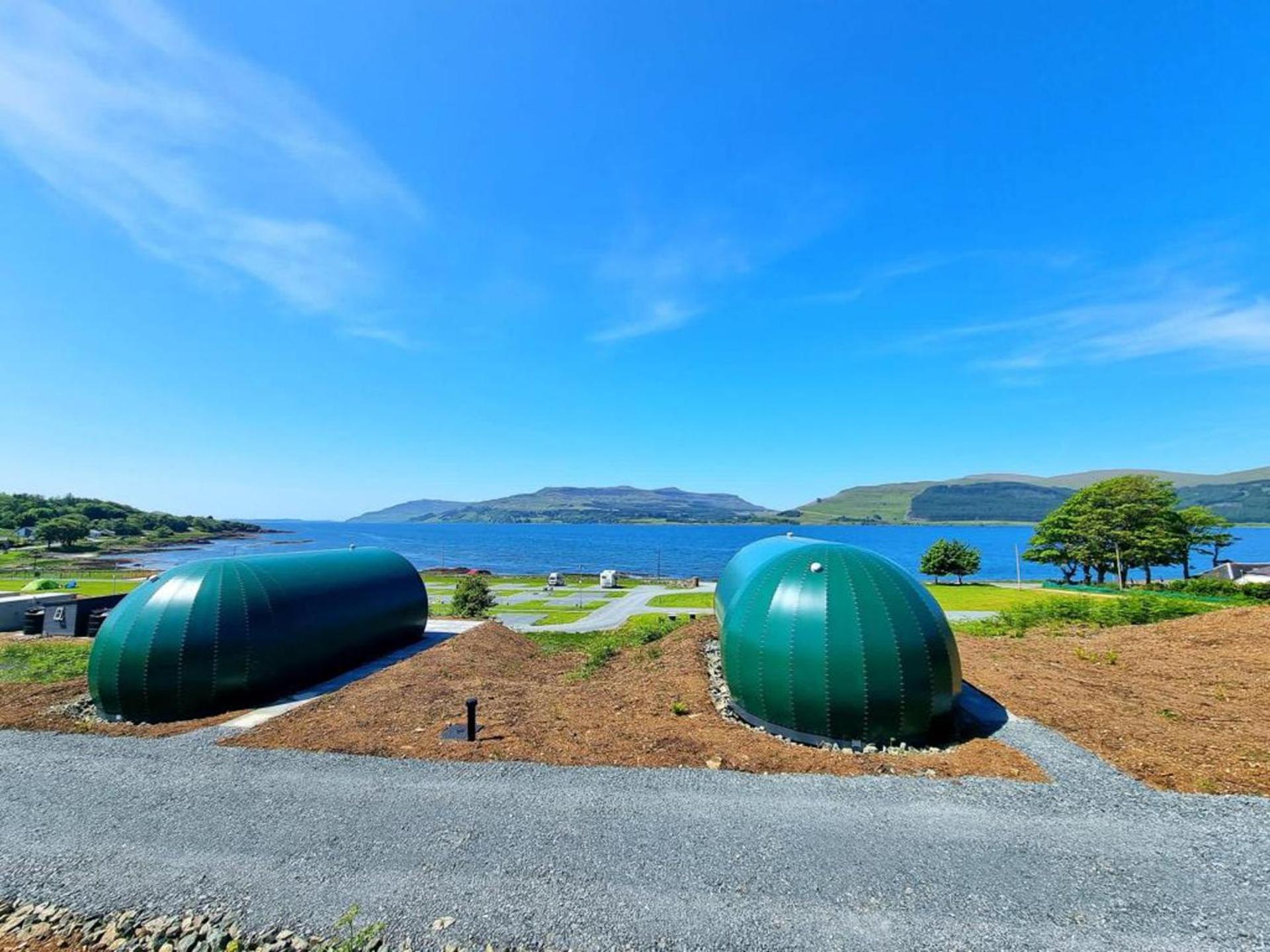 Pennyghael Pod 2 Loch Frisa 빌라 외부 사진